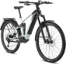 BESV TRS 150 URBAN 1.3 metallic steel with night black 29" 630 Wh Diamant