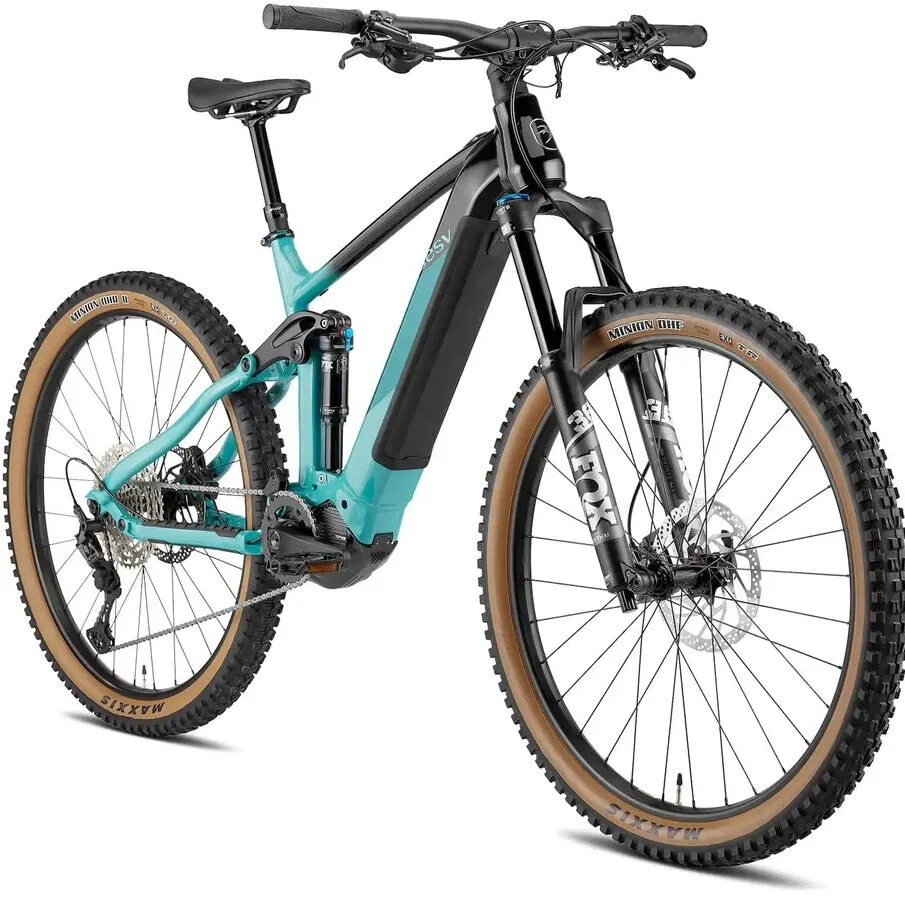 BESV TRS 160 1.1 LE forest green with night black 29" 720 Wh Diamant BESV TRS 160 1.1 LE forest green with night black 29" 720 Wh Diamant
