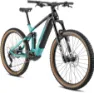 BESV TRS 160 1.1 LE forest green with night black 29" 720 Wh Diamant