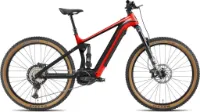BESV TRS 160 1.1 LR intense red 29" 800 Wh Diamant BESV TRS 160 1.1 LR intense red 29" 800 Wh Diamant