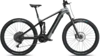 BESV TRS 160 1.3 iron gray 29" 630 Wh Diamant BESV TRS 160 1.3 iron gray 29" 630 Wh Diamant