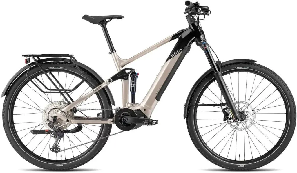 BESV TRS URBAN 1.1 FS-Step Over Metallic Titan/ Night Black 29" 720 Wh Diamant BESV TRS URBAN 1.1 FS-Step Over Metallic Titan/ Night Black 29" 720 Wh Diamant