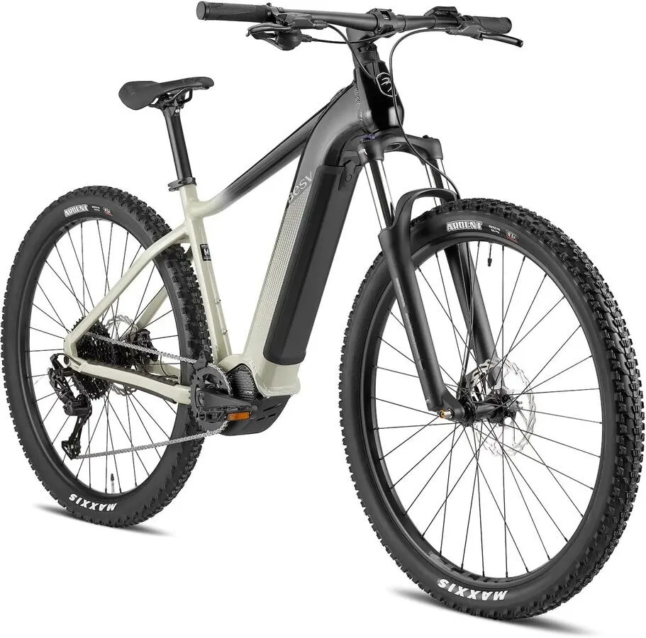 BESV TRX 1.3 rock grey with night black 29" 630 Wh Diamant BESV TRX 1.3 rock grey with night black 29" 630 Wh Diamant