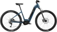 BESV TRX 1.5 Low Step Mint Blue Gloss 29" 504 Wh Wave BESV TRX 1.5 Low Step Mint Blue Gloss 29" 504 Wh Wave