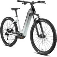 BESV TRX 1.5 LS steel grey with night black 29" 504 Wh Wave BESV TRX 1.5 LS steel grey with night black 29" 504 Wh Wave