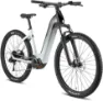 BESV TRX 1.5 LS steel grey with night black 29" 504 Wh Wave