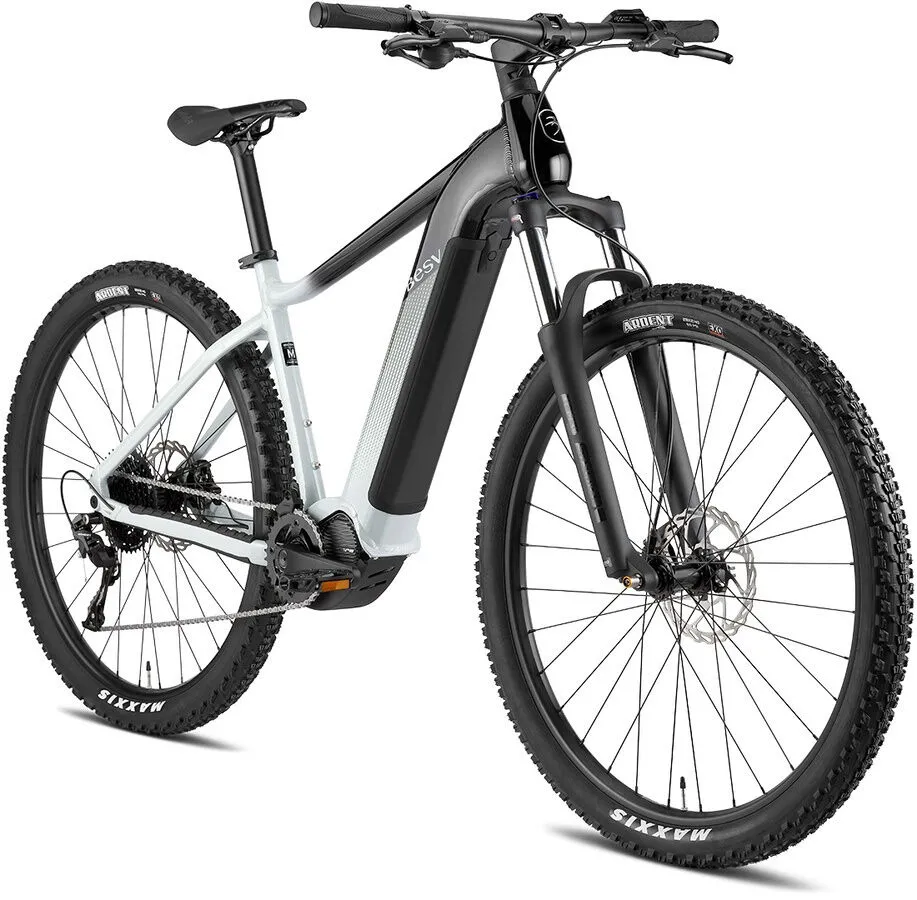 BESV TRX 1.5 steel grey with night black 29" 504 Wh Diamant BESV TRX 1.5 steel grey with night black 29" 504 Wh Diamant