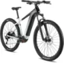 BESV TRX 1.5 steel grey with night black 29" 504 Wh Diamant