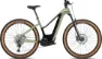 BESV TRX-B 1.1 ST jade green 29" 750 Wh Trapez