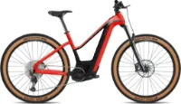 BESV TRX-B 1.3 ST intense red 29" 625 Wh Trapez BESV TRX-B 1.3 ST intense red 29" 625 Wh Trapez