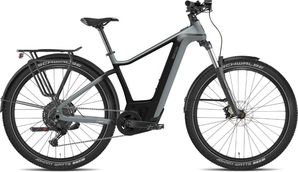 BESV TRX-B URBAN 1.3 iron gray 29" 625 Wh Diamant BESV TRX-B URBAN 1.3 iron gray 29" 625 Wh Diamant