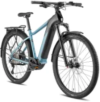BESV TRX URBAN 1.1 metallic blue with night black 29" 720 Wh Diamant BESV TRX URBAN 1.1 metallic blue with night black 29" 720 Wh Diamant