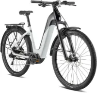 BESV TRX URBAN 1.3 LS steel grey with night black 29" 630 Wh Wave BESV TRX URBAN 1.3 LS steel grey with night black 29" 630 Wh Wave