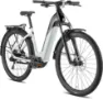 BESV TRX URBAN 1.3 LS steel grey with night black 29" 630 Wh Wave