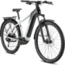 BESV TRX URBAN 1.3 steel grey with night black 29" 630 Wh Diamant