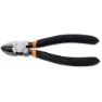 Beta Utensili 1.6 Mm Diagonale Zangen, Black / silver, One Size