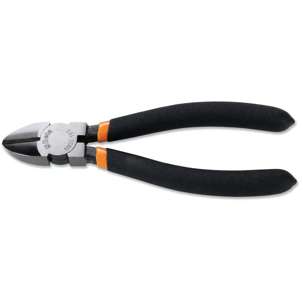 Beta Utensili 1.6 Mm Diagonale Zangen, Black / silver, One Size Beta Utensili 1.6 Mm Diagonale Zangen, Black / silver, One Size
