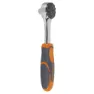 Beta Utensili 125 Mm 1/4´´ Umkehrbare Ratsche Mit 72 Zähnen, Multicolor, One Size