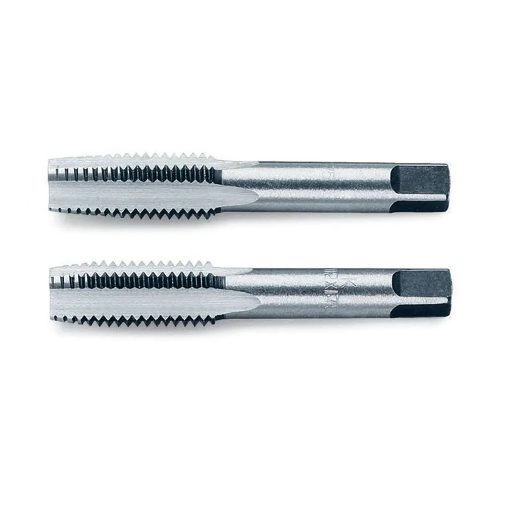 Beta Utensili 12x1.0 Mm Hohe Männerstimme 2 Stücke, Silver, One Size Beta Utensili 12x1.0 Mm Hohe Männerstimme 2 Stücke, Silver, One Size