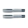 Beta Utensili 12x1.0 Mm Hohe Männerstimme 2 Stücke, Silver, One Size