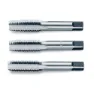 Beta Utensili 12x1.75 Mm Grobgewinde Männlich 3 Stücke, Silver, One Size