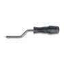 Beta Utensili 170 Mm Nippelschlüssel, Black / silver, One Size