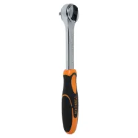 Beta Utensili 200 Mm 3/8´´ Umkehrbare Ratsche Mit 72 Zähnen Beta Utensili 200 Mm 3/8´´ Umkehrbare Ratsche Mit 72 Zähnen