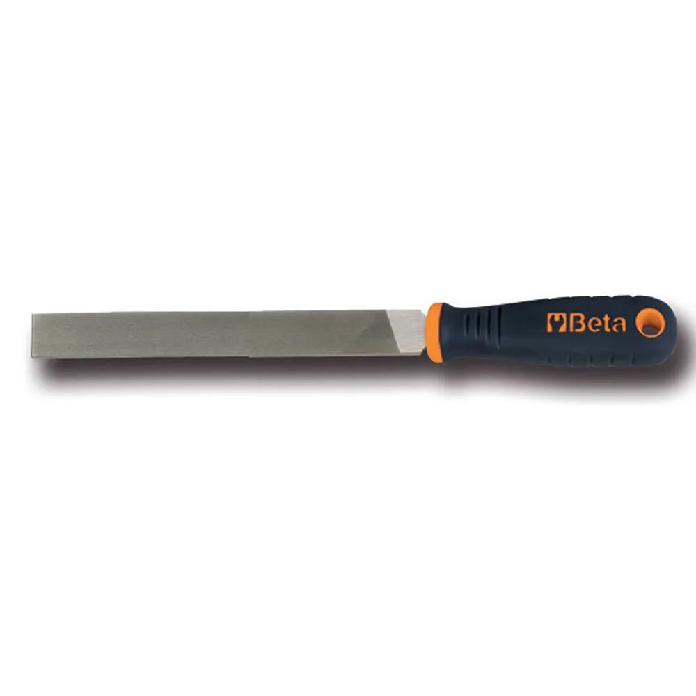 Beta Utensili 200 Mm Flache Datei Mittelsüß, Black / blue, One Size Beta Utensili 200 Mm Flache Datei Mittelsüß, Black / blue, One Size
