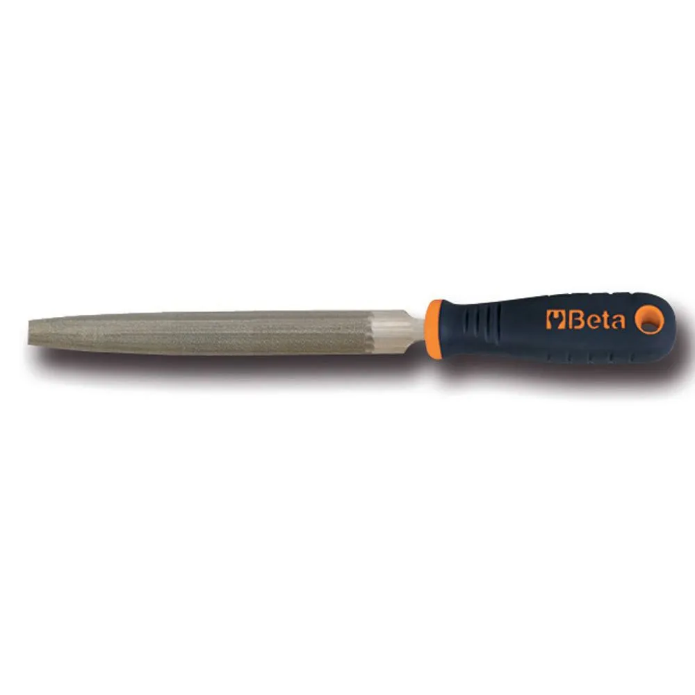 Beta Utensili 200 Mm Halbrunde Feile Halbweich, Black / blue, One Size Beta Utensili 200 Mm Halbrunde Feile Halbweich, Black / blue, One Size