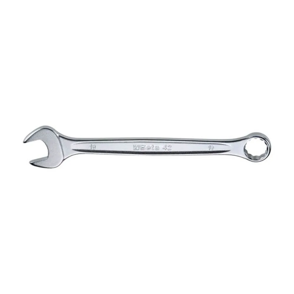 Beta Utensili 22 Mm Blister Maul-ringschlüssel, Silver, One Size Beta Utensili 22 Mm Blister Maul-ringschlüssel, Silver, One Size