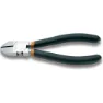 Beta Utensili Diagonal Klingenclipper Bis Zu 1.6 Mm, Black / silver, One Size