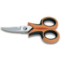 Beta Utensili Elektriker-schere Mit Runden Klingen 44 Mm Beta Utensili Elektriker-schere Mit Runden Klingen 44 Mm