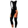 Orange / black