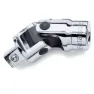 Beta Utensili Junction 1/4´´ Male/female 75 Mm Schraubenschlüssel, Silver, One Size