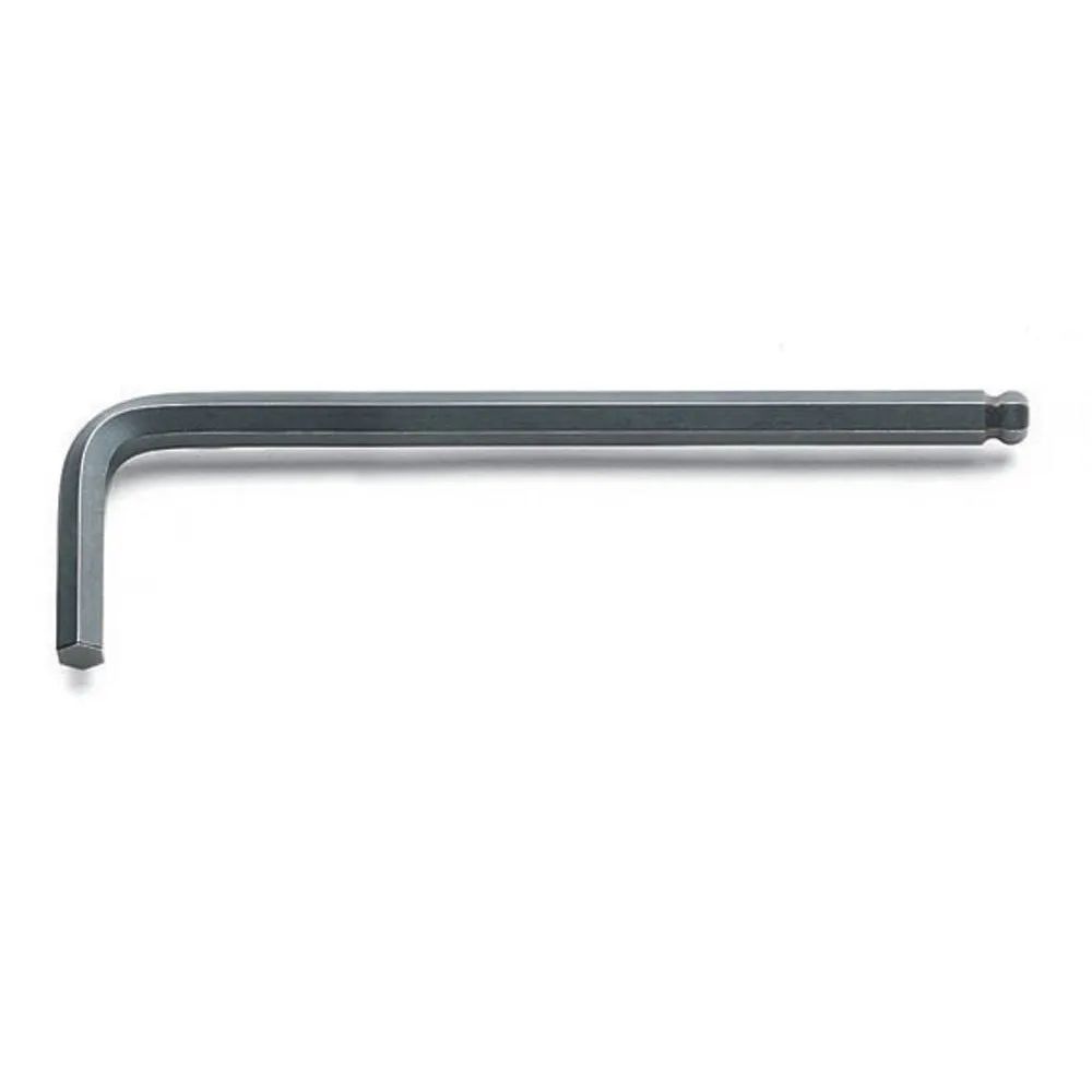 Beta Utensili Kugelkopf Sechskantschlüssel, Silver, 1.5mm