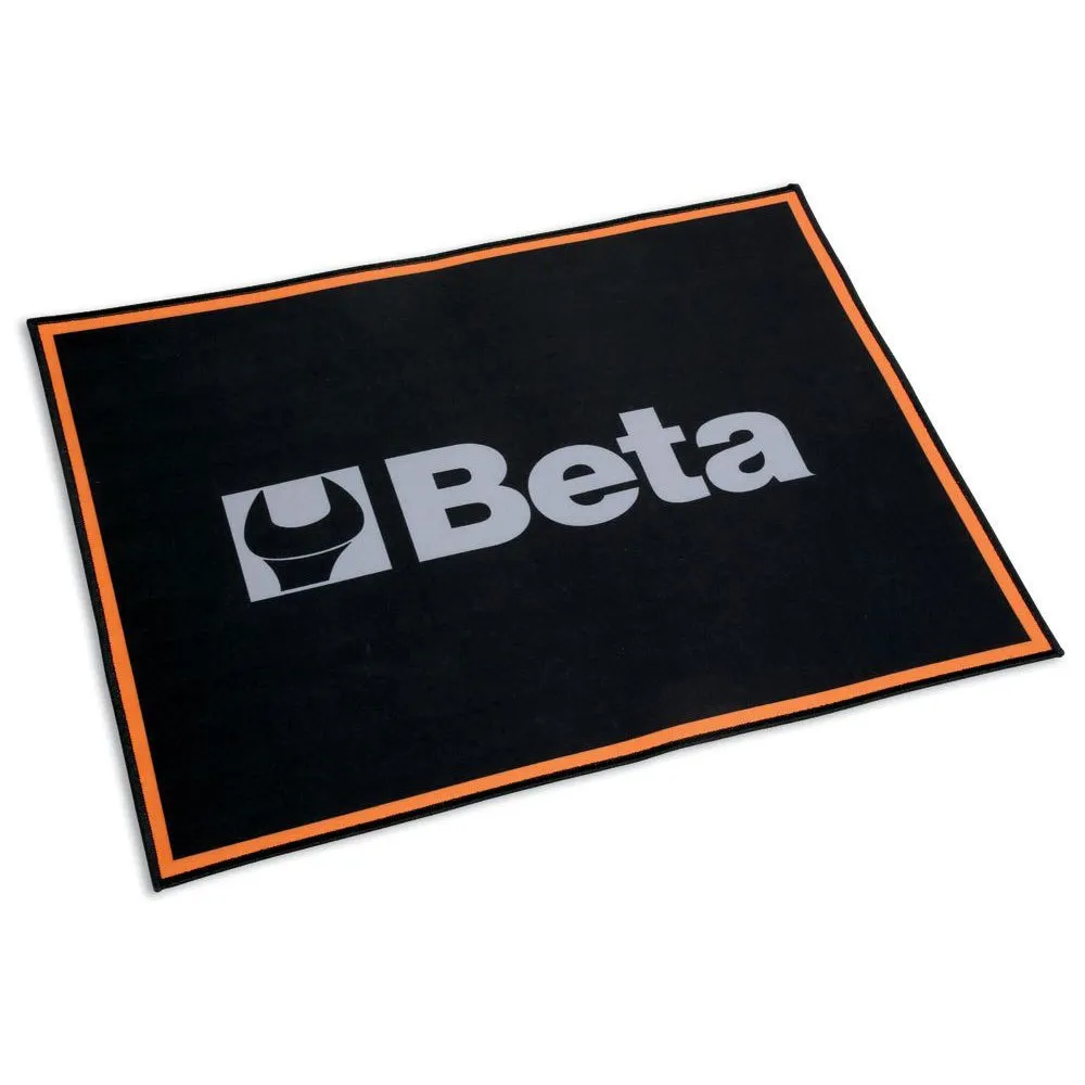 Beta Utensili Logo Teppich, Black, One Size Beta Utensili Logo Teppich, Black, One Size