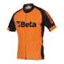 Beta Utensili Regular Fit Kurzarm-radtrikot