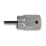 Beta Utensili Shimano 23.5 Mm Kassetten-verschlussring-werkzeug, Silver, One Size