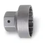 Beta Utensili Shimano Xtr/dura Ace 16t Tretlagerwerkzeug, Grey, One Size