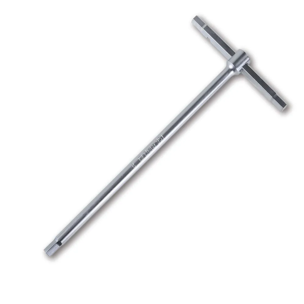Beta Utensili T 4 Mm Blister Sechskantschlüssel, Silver, One Size Beta Utensili T 4 Mm Blister Sechskantschlüssel, Silver, One Size