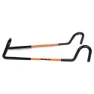 Beta Utensili Universal 365 Mm Lenkerschlosswerkzeug, Black / orange, One Size