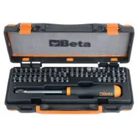 Beta Utensili Werkzeugsatz 62 Stücke