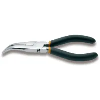 Beta Utensili Zangen Mit Gebogenen Halbrunden Spitzen Blister 54 Mm Beta Utensili Zangen Mit Gebogenen Halbrunden Spitzen Blister 54 Mm