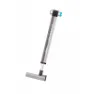Beto Alu-Hochdruck-Minipumpe Beto/EZ-Head Unisex, silber, TU