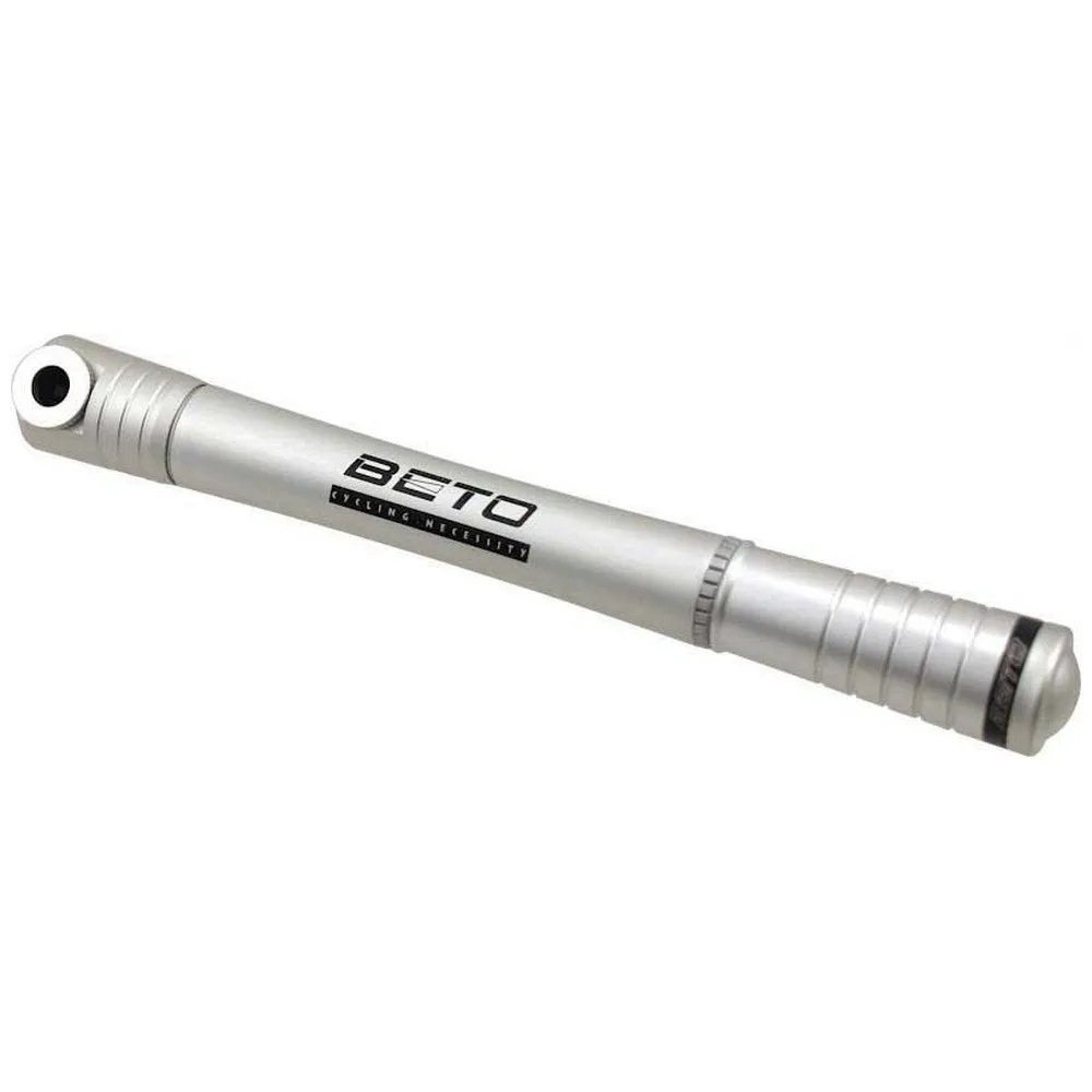 Beto Cnc Mini-pumpe, Silver, 120psi Beto Cnc Mini-pumpe, Silver, 120psi