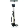 Beto Deluxe Standpumpe, Silver, 160psi