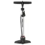 Beto Steel Standpumpe, White / black, 160psi