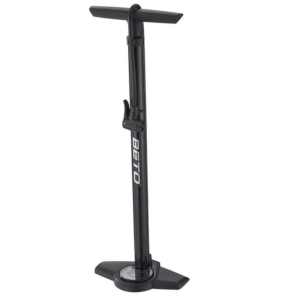 Beto Tornado Standpumpe, Black, 160psi Beto Tornado Standpumpe, Black, 160psi