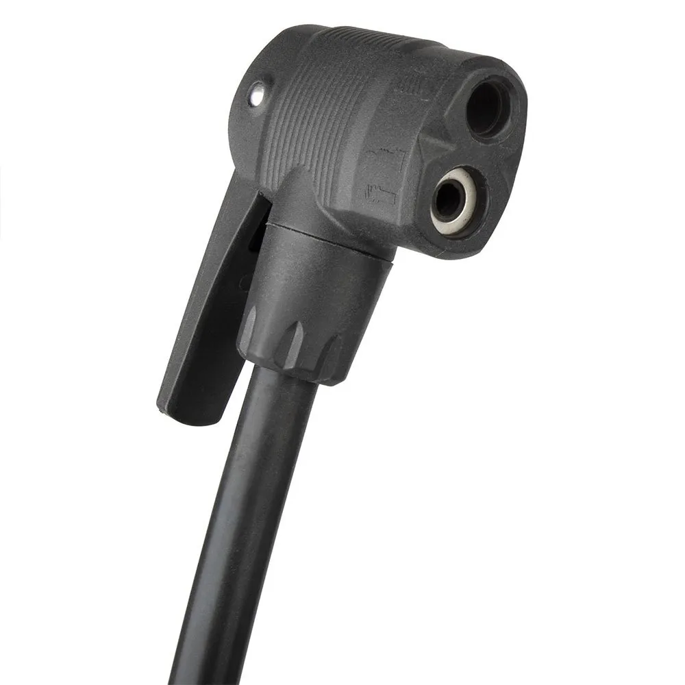 Beto Tubeless Standpumpe, Black, 160psi Beto Tubeless Standpumpe, Black, 160psi