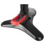 Beto Tubeless Standpumpe, Black, 160psi